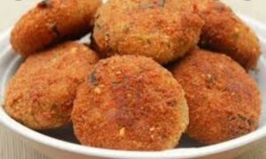  Vegetable Cutlets Recipe-