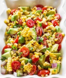 Corn Salad Recipe: