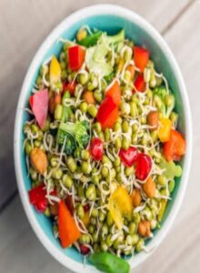 Healthy Sprout Salad Recipe