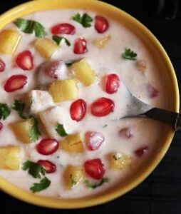 Fruit Raita Recipe :