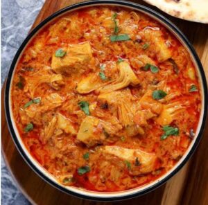 Kathal ki Sabzi Recipe-