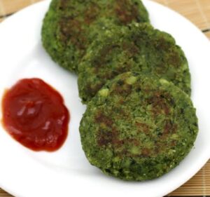 Hara bhara kebab Recipe-