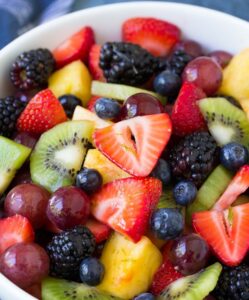 Fruit Salad Recipe: 