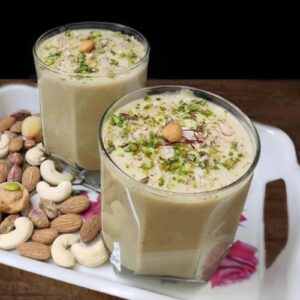 Mix Dry Fruit Milk shake