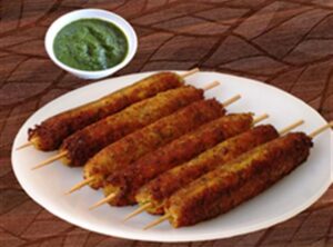 Soyabean Kabab recipe