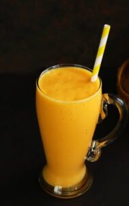 Mango Milk shake