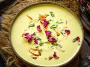 Yummy Paneer Kheer