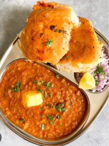 Yummy Pav bhaji