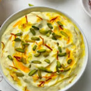 Shrikhand Recipe