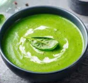 Palak Soup Recipe: