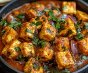 Aachri Paneer Recipe