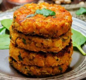 Sweet Potato Cutlet Recipe