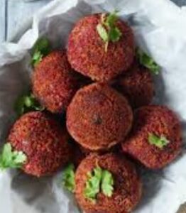 Beetroot Cutlet Recipe