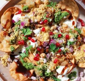 Papdi Chaat Recipe