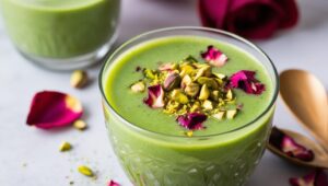Delicious Paan Thandai Recipe