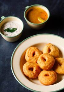 Yummy Medu Vada Recipe