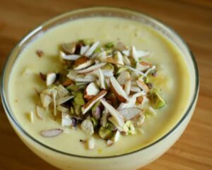 Delicious Rabdi Recipe