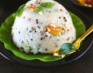 Delicious Upma Recipe