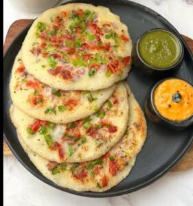 Delicious Uttapam Recipe