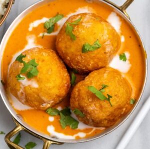 Delicious Malai Kofta