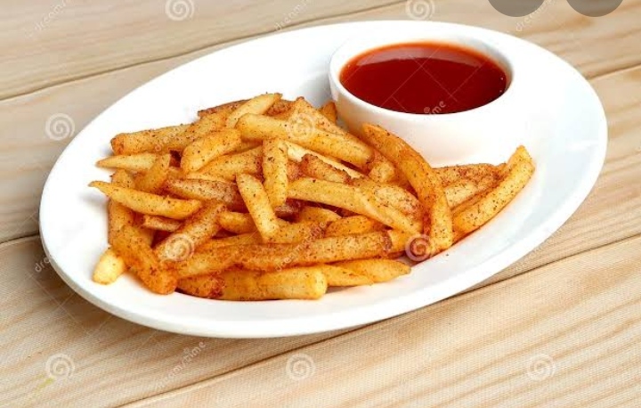 Peri-Peri French Fries-