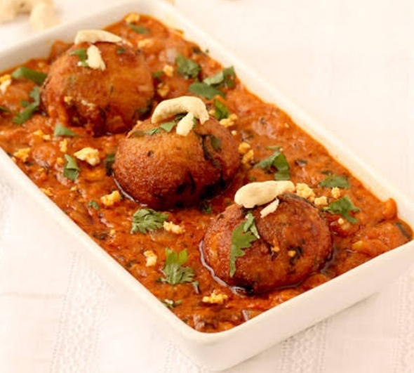 paneer kofta recipe