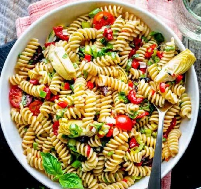 PASTA SALAD RECIPE