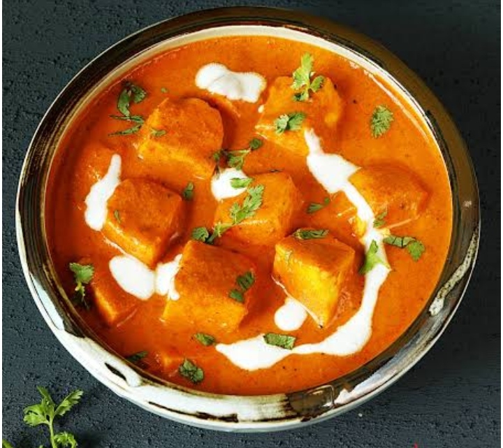 paneer Makhan Wala -