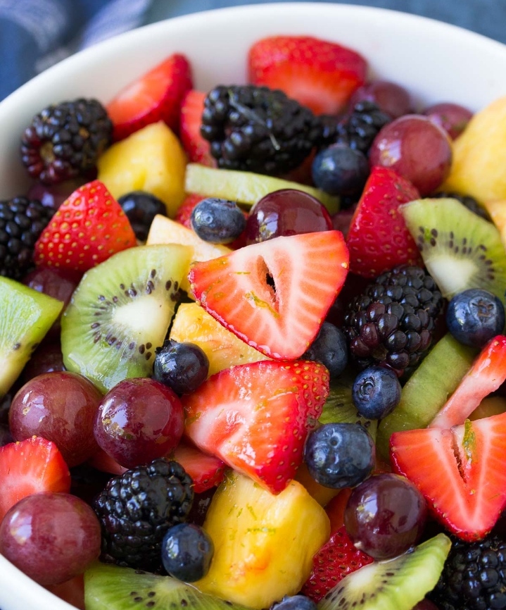 Fruit Salad Recipe: