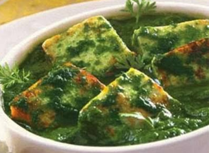 Methi Paneer Recipe