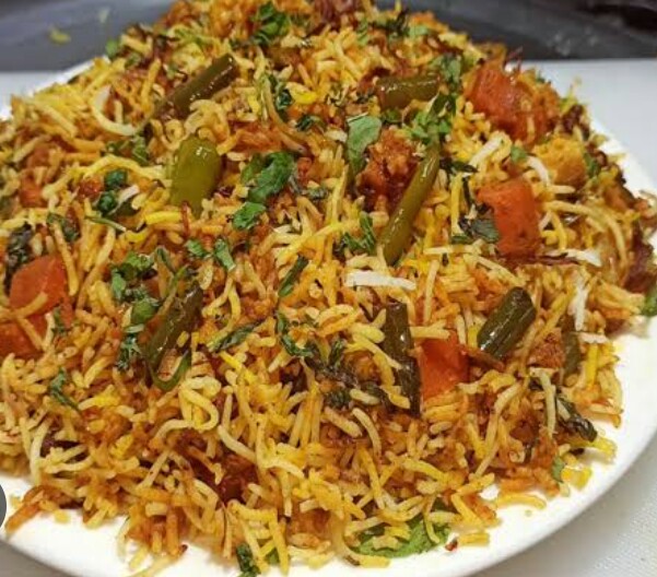 Punjabi Pulao Biryani Recipe