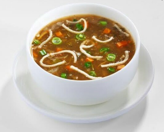 Manchow Soup Recipe: