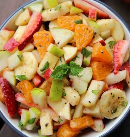 Yummy Fruit Chaat