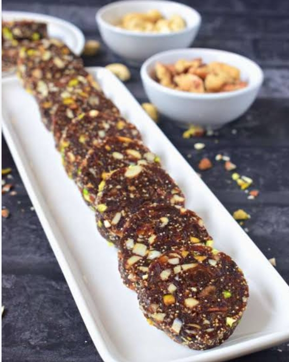 Delicious Dry Fruit Barfi