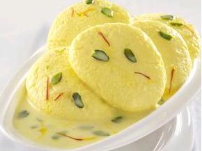 Delicious Rasmalai Recipe