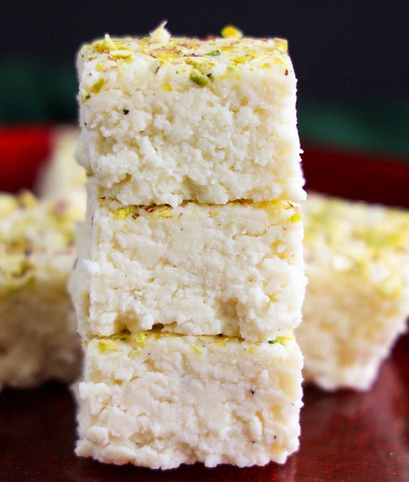 Delicious Kalakand Recipe