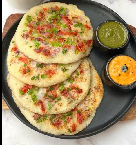 Delicious Uttapam Recipe
