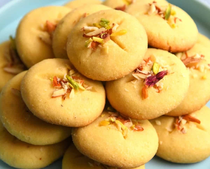 Delicious Nankhatai Recipe
